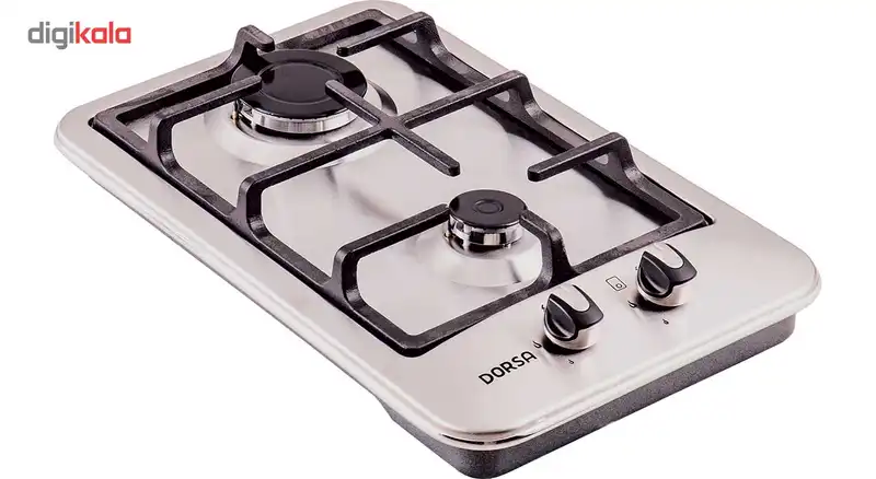 اجاق گاز صفحه ای درسا مدل تانيا دو شعله