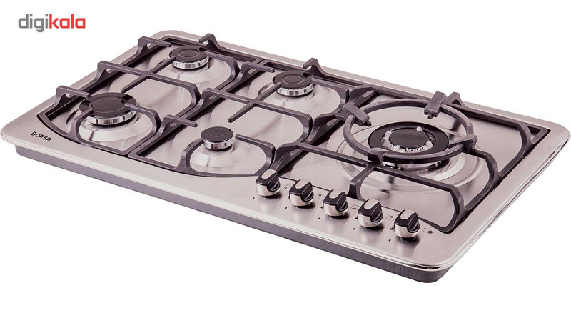اجاق گاز صفحه ای درسا مدل Hania-S