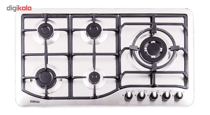اجاق گاز صفحه ای درسا مدل Hania-S