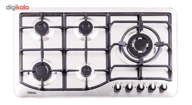 اجاق گاز صفحه ای درسا مدل Hania-S