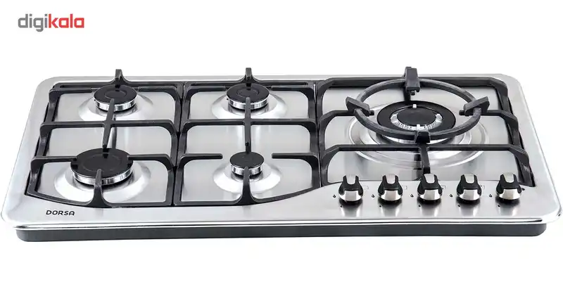 اجاق گاز صفحه ای درسا مدل Hania-S