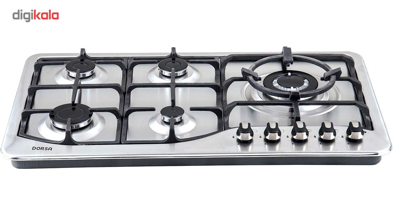 اجاق گاز صفحه ای درسا مدل Hania-S
