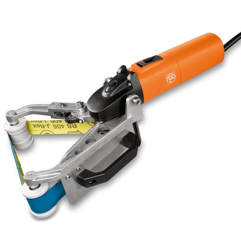 سنباده زن و پولیشر لوله فاین مدل RS 12-70 E سنباده زن و پولیشر لوله فاین مدل RS 12-70 E