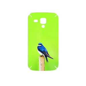 MAHOOT Bird Swallow Cover Sticker for Samsung Galaxy S Duos GT S7562