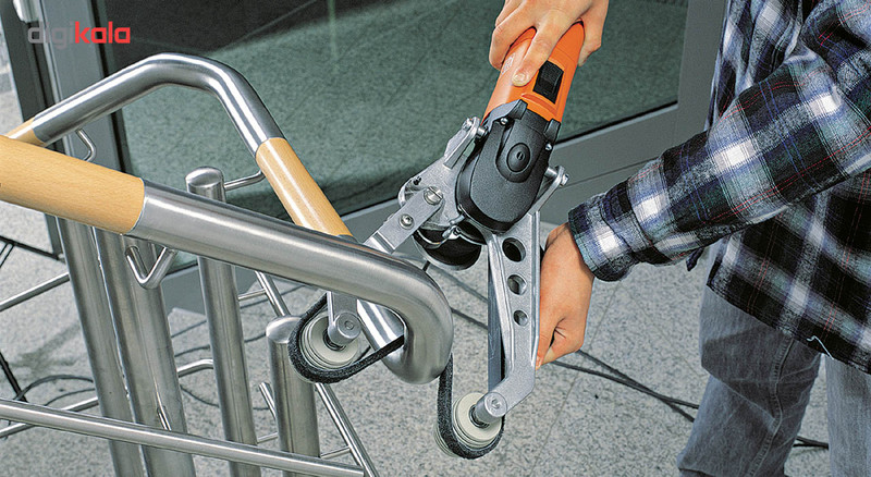 سنباده زن و پولیشر لوله فاین مدل RS 12-70 E سنباده زن و پولیشر لوله فاین مدل RS 12-70 E