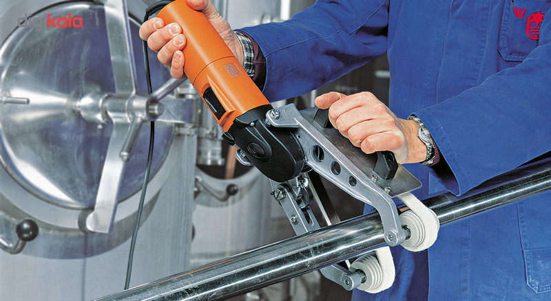 سنباده زن و پولیشر لوله فاین مدل RS 12-70 E سنباده زن و پولیشر لوله فاین مدل RS 12-70 E