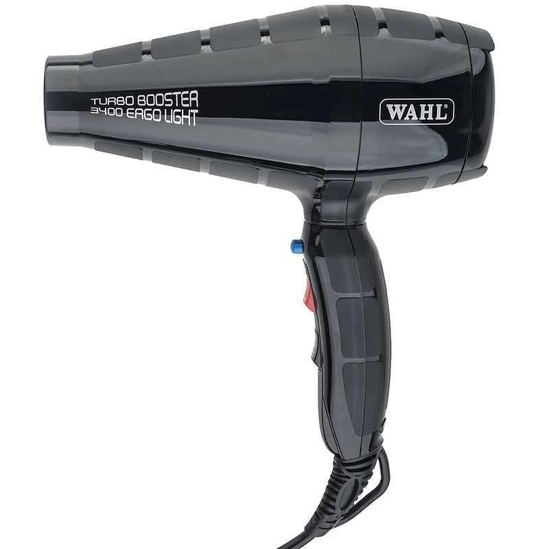 سشوار حرفه ای وال مدل TurboBooster 3400 ERGO Light