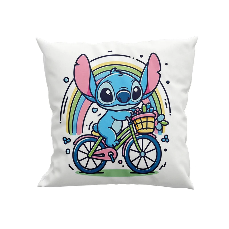 کوسن کودک پاد آفرین مدل کارتون استیچ کد DKK1042