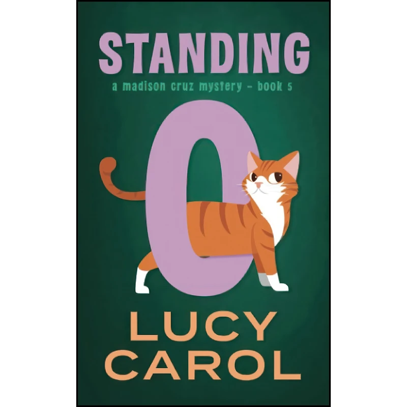 کتاب Standing O  اثر Lucy Carol انتشارات تازه ها