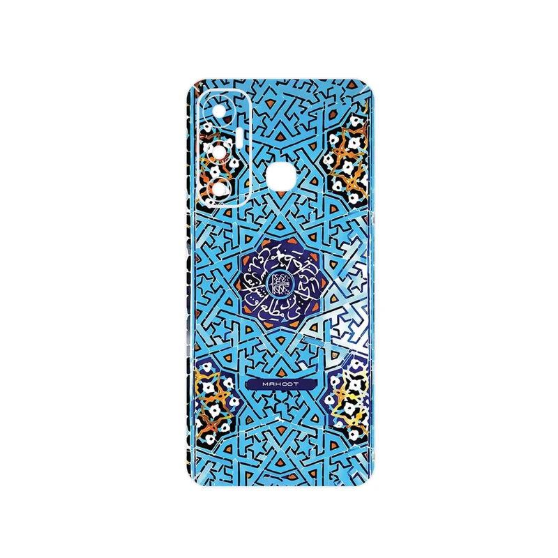 برچسب پوششی ماهوت مدل Slimi_Design مناسب برای گوشی موبایل اینفینیکس Hot 11