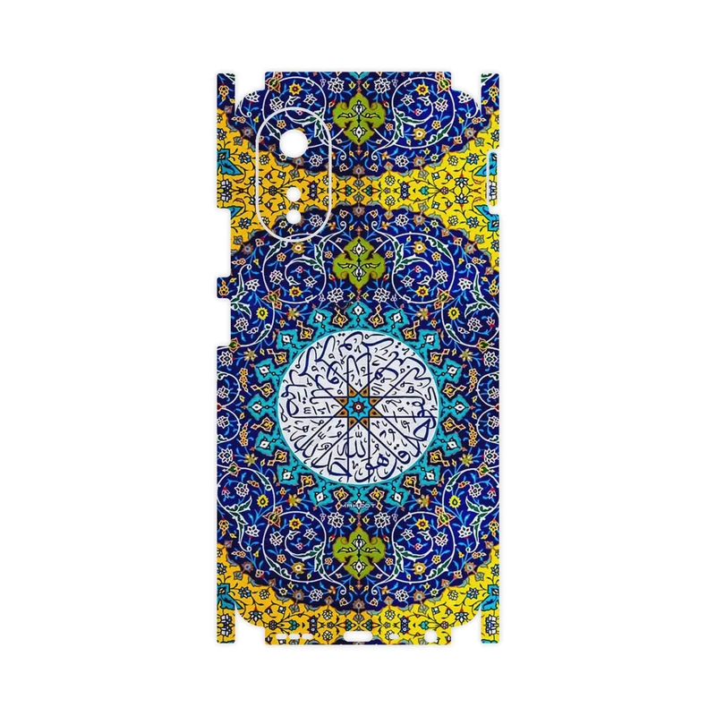 برچسب پوششی ماهوت مدل Iran Tile 13-FullSkin مناسب برای گوشی موبایل اپو A38