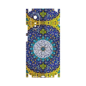 MAHOOT Iran Tile 13-FullSkin Cover Sticker for Oppo A38