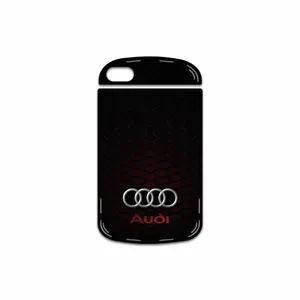 MAHOOT Audi AG Cover Sticker for BlackBerry Q10