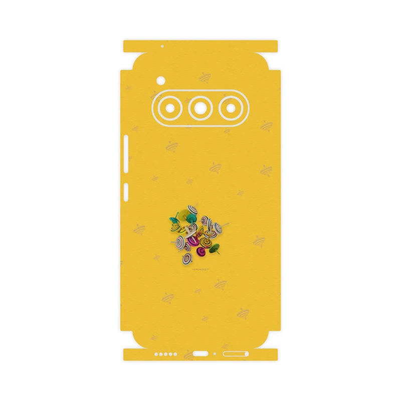 برچسب پوششی ماهوت مدل Nostalgic whirligig-FullSkin مناسب برای گوشی موبایل داریا Bond II Lite 5G