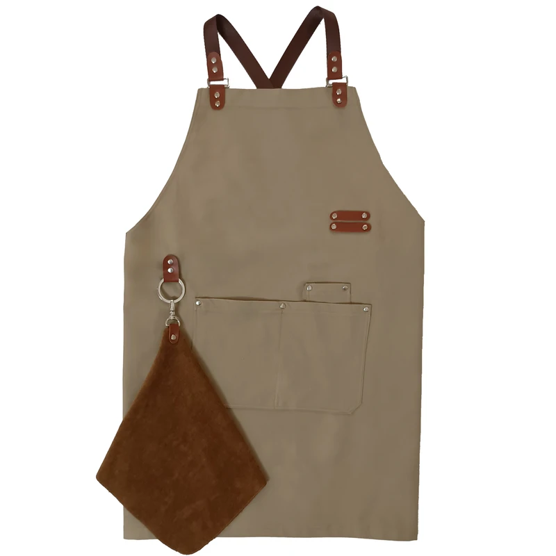 پیش بند باریستا مدل موکا