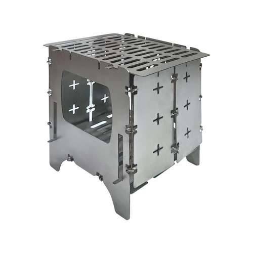 اجاق هیزمی مدل FIREBOX_IR -01