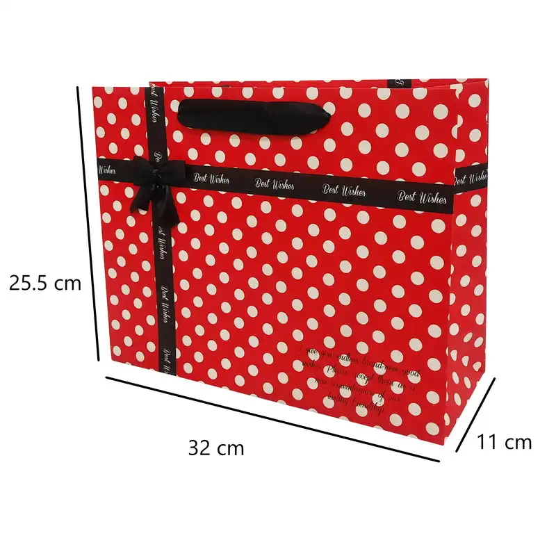 پاکت هدیه مدل پاپیون کد G661