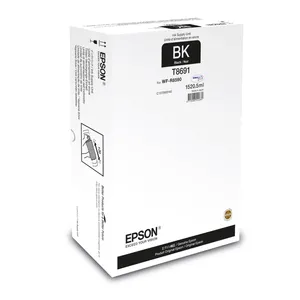 کارتریج مشکی اپسون مدل XXL Ink T8691