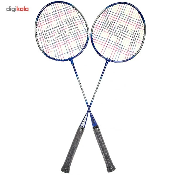 عکس شماره 2 : راکت بدمینتون فاکس مدل athens