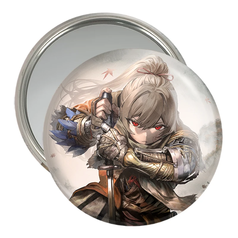 آینه جیبی خندالو مدل بازی سکیرو (sekiro) کد 31704