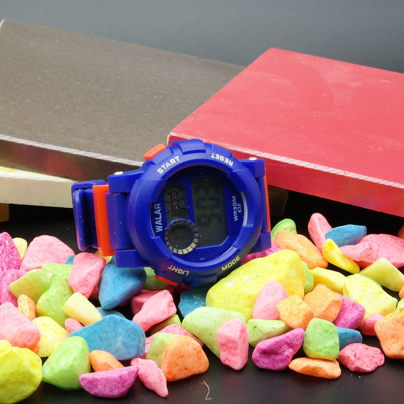 ساعت مچی دیجیتال والار مدل bbl872