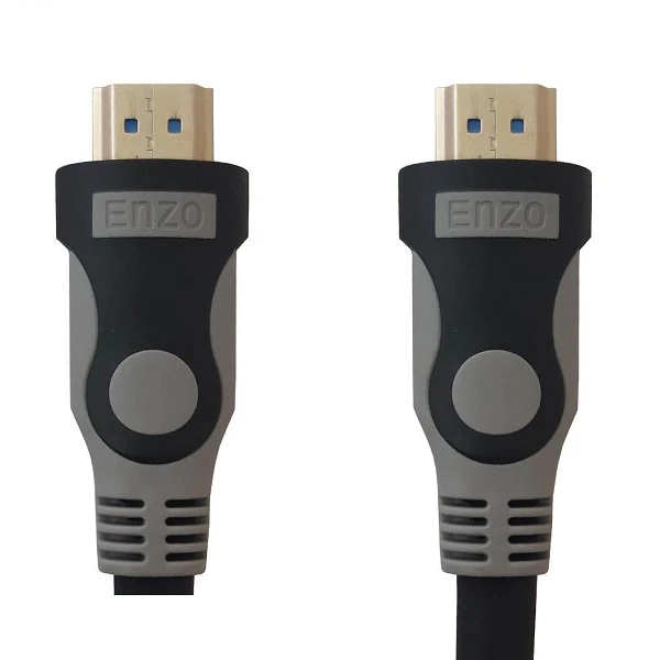 کابل HDMI انزو پلاس مدل HDTV 19+1 4Kx2K 1001 طول 1.5 متر