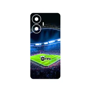 MAHOOT FIFA Soccer Game Series Cover Sticker for Realme C55