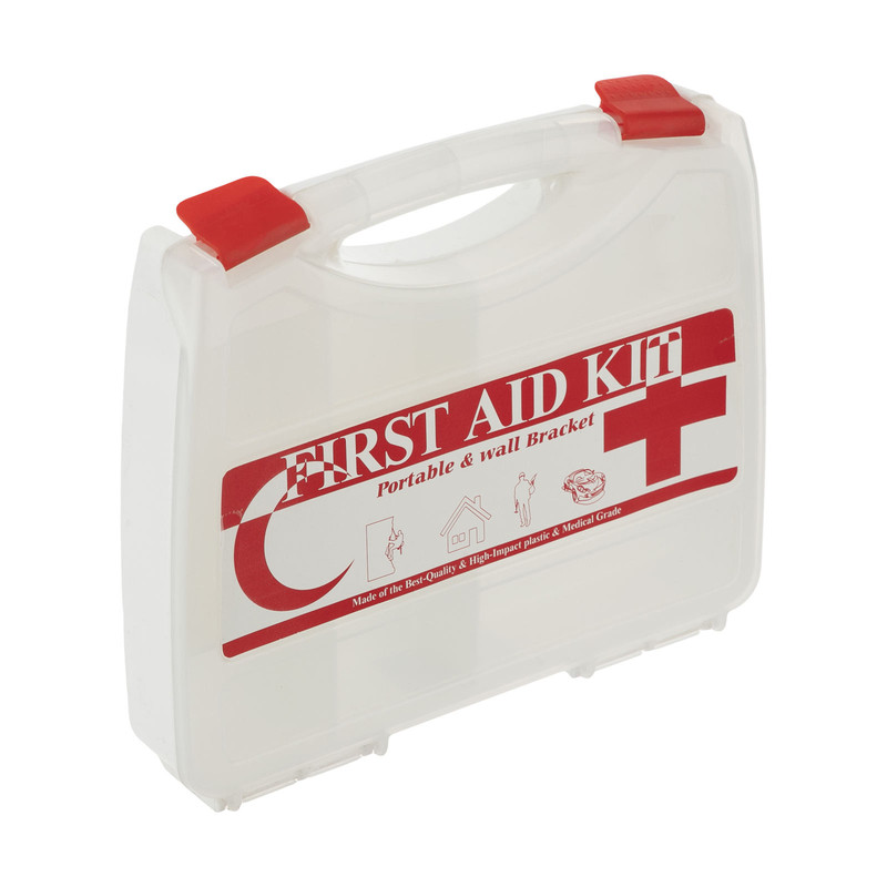 جعبه کمک‌های اولیه مدل Carbox001