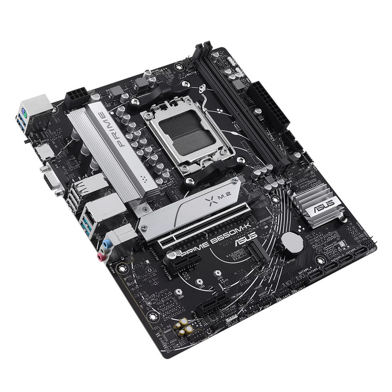 مادربرد ایسوس مدل PRIME B650M-K