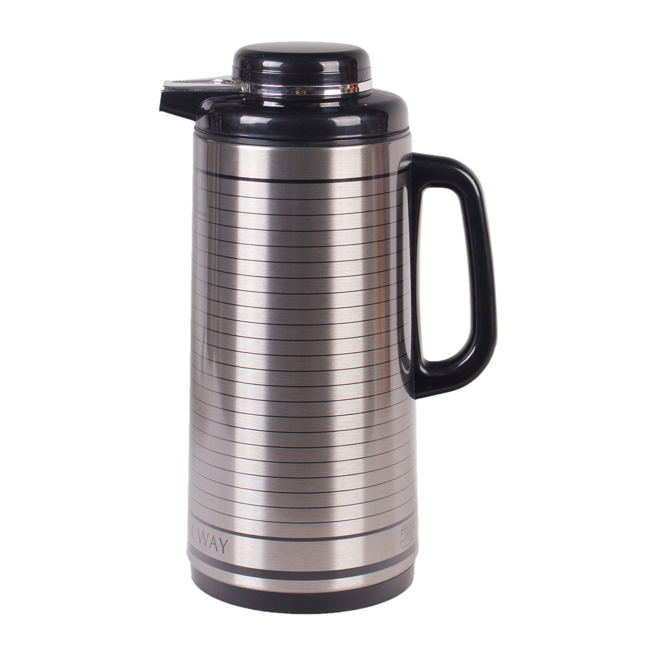 فلاسک علقمه مدل 216-3010 ظرفیت 1/3 لیتری