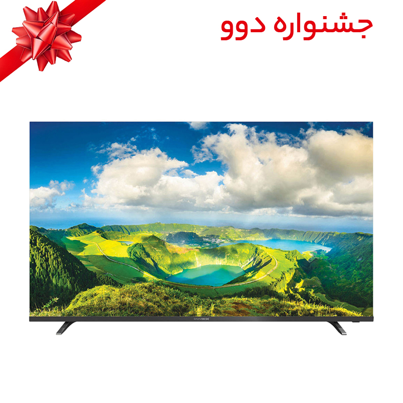 تلویزیون ال ای دی هوشمند دوو مدل DSL-55SU1730 سایز 55 اینچ