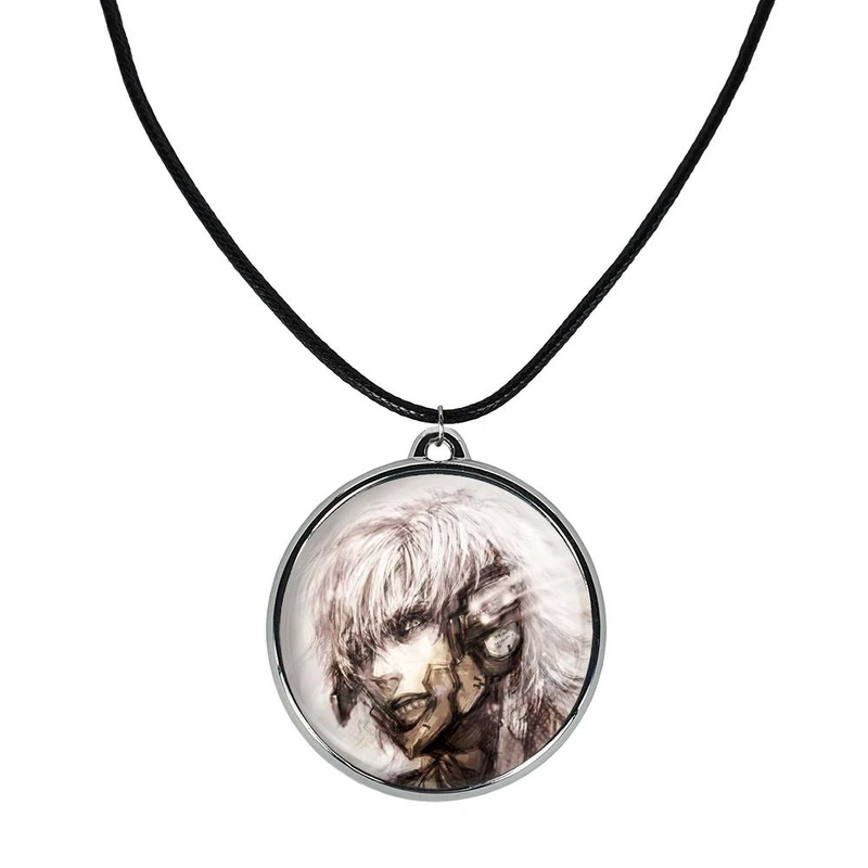 گردنبند خندالو مدل بازی متال گیر (Metal Gear) کد 3316533166