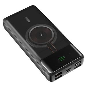 پاوربانک کانفلون مدل M17W ظرقیت 20000 میلی آمپرساعت