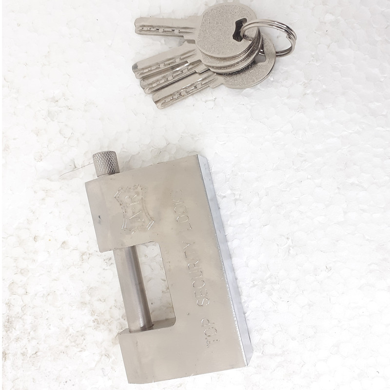 قفل کتابی مدل TR45