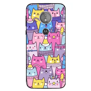 Megafone 8065 Cover For Motorola Moto E5 / G6 Play