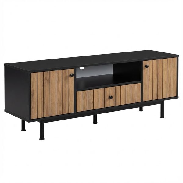 میز تلویزیون مدل ترمو TR_5 مناسب برای تلویزیون تا 65 اینچ