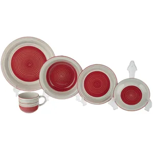 سرویس غذاخوری 20 پارچه استون ور مدل HT5551-R20