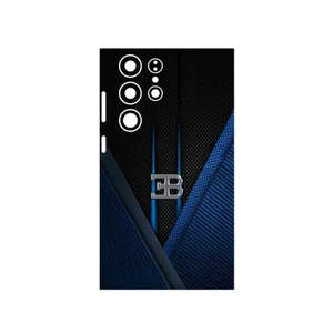 MAHOOT BUGATTI Cover Sticker for Samsung Galaxy S23 Ultra
