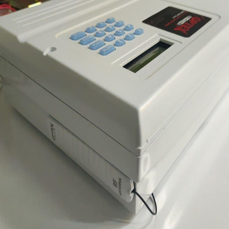 دزدگیراماکن اوپتکس مدل ایکس 150