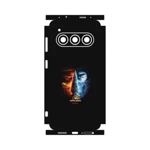 MAHOOT Mortal Kombat Game Series-FullSkin Cover Sticker for Daria Bond II 5G