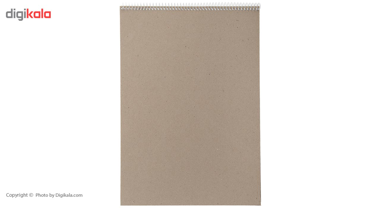 دفتر طراحی 40 برگ سم طرح 11