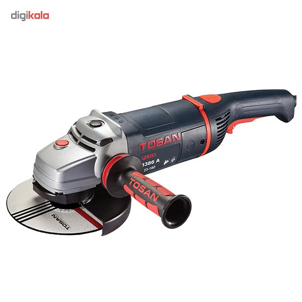 فرز آهنگری توسن مدل 3386A Plus فرز آهنگری توسن مدل 3386A Plus