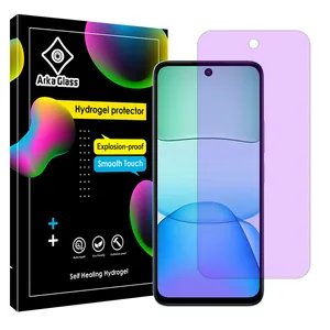 Arka Glass Eye care model Anti-Purple screen protector suitable for Xiaomi Redmi 13x mobile phone 