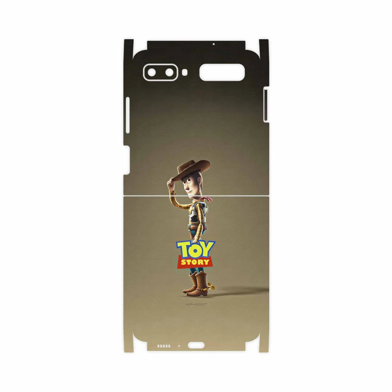 برچسب پوششی ماهوت مدل Toy-Story-FullSkin مناسب برای گوشی موبایل سامسونگ Galaxy Z Flip