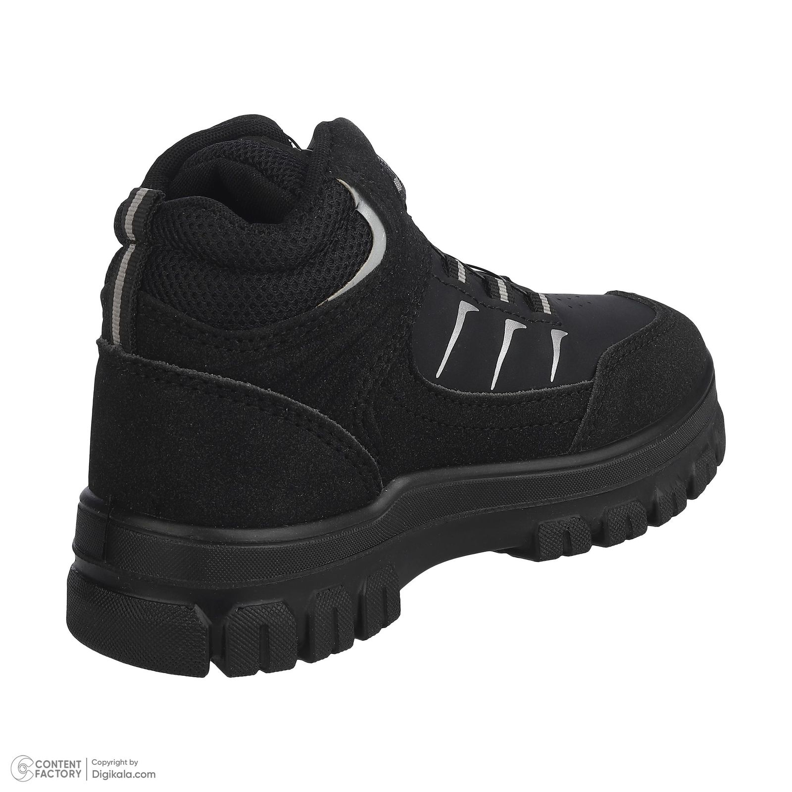 نیم بوت پسرانه کفش شیما مدل همیلتون -  - 7