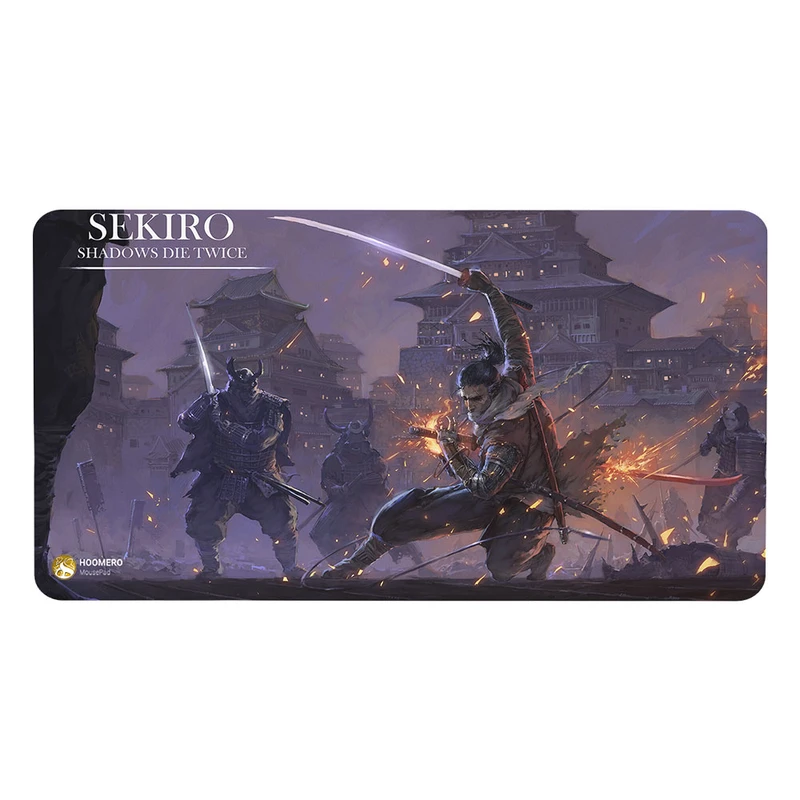 ماوس پد هومرو مدل MX2132 طرح بازی Sekiro