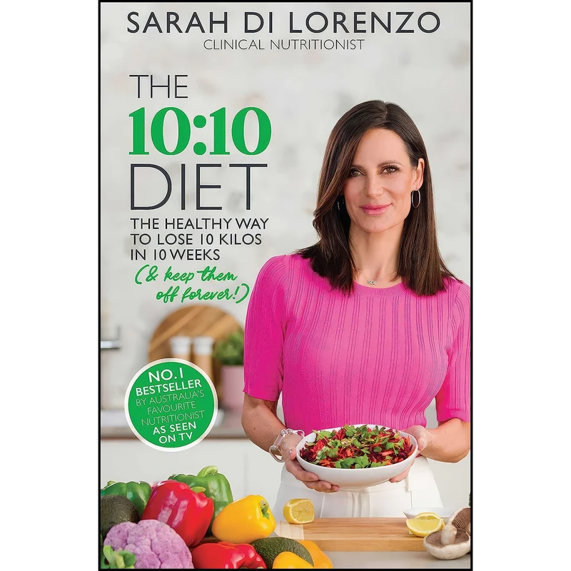 کتاب The 10 اثر Sarah Di Lorenzo انتشارات Simon & Schuster Australia