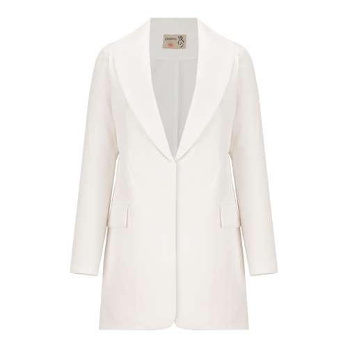 مانتو کتی زنانه السانا مدل درنیکا کد 121135