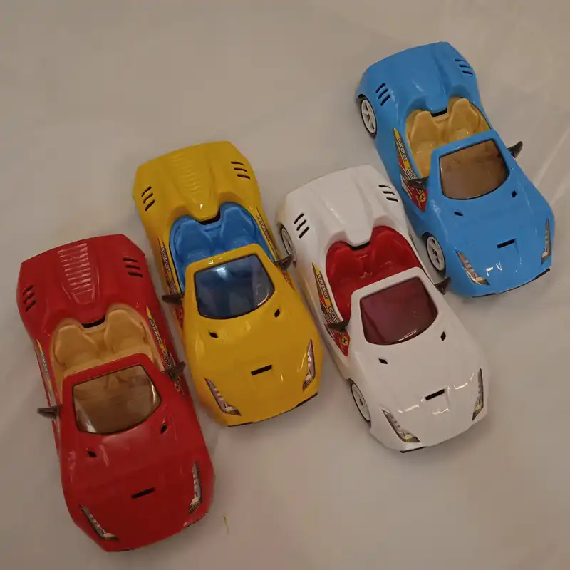 ماشین بازی مدل بدون سقف کد 1