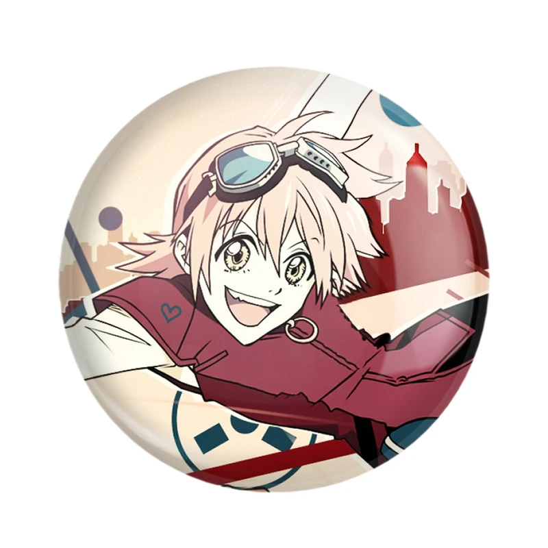 مگنت خندالو مدل هاروکو انیمه فولی کولی کد 23540